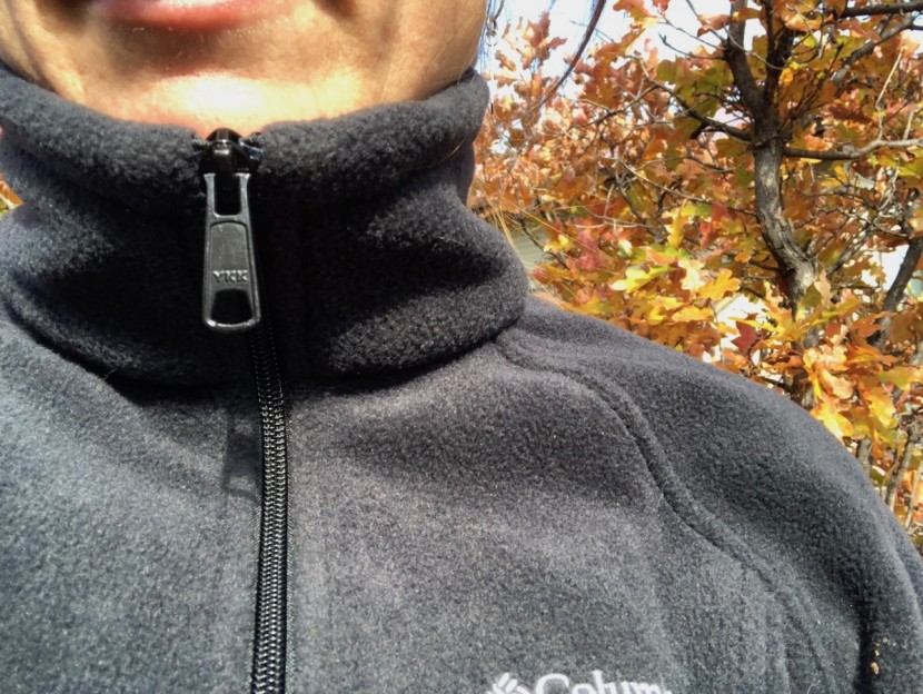 columbia benton springs for women - we love the super cozy, fleecy collar that provides warmth all day...