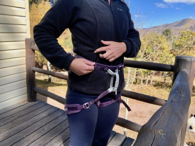 columbia benton springs for women - unfortunately the comfy handwarmer pockets become unusable with a...