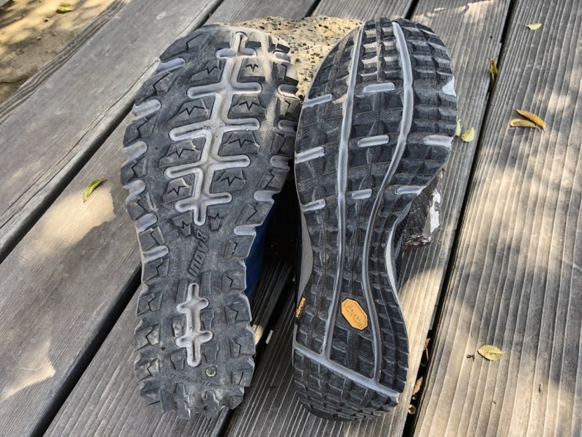 merrell bare access xtr - comparing the traction of our two favorite zero drop shoes -- the...
