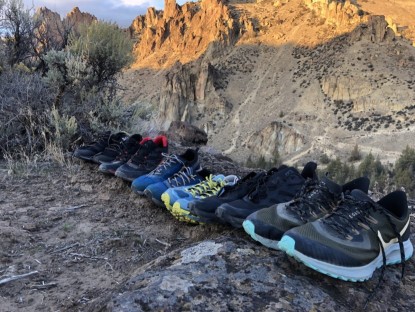 How to Choose the Right Men's Trail Running Shoes