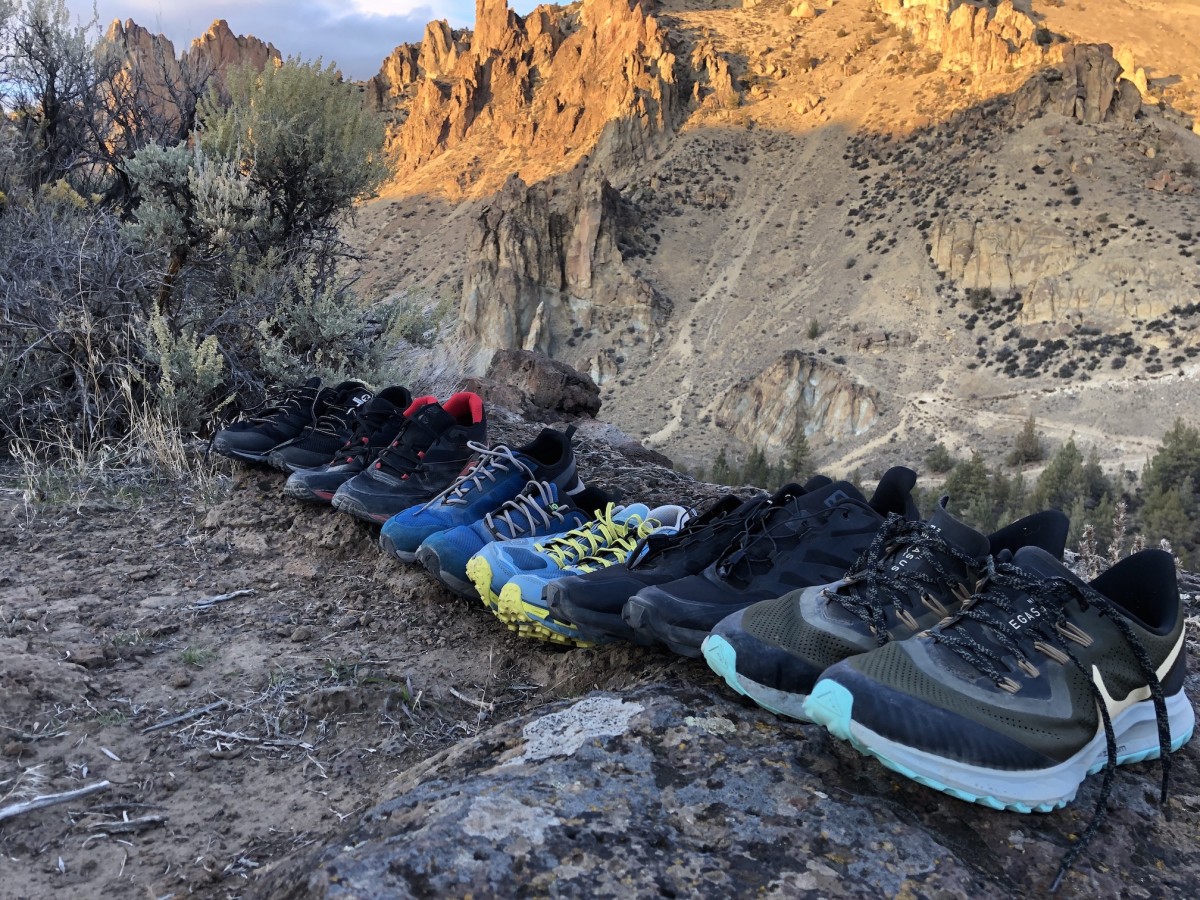How to Choose the Right Men's Trail Running Shoes
