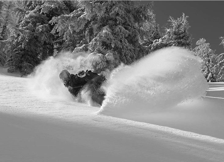 splitboard - we enjoyed riding powder days on every board we tested, but some...