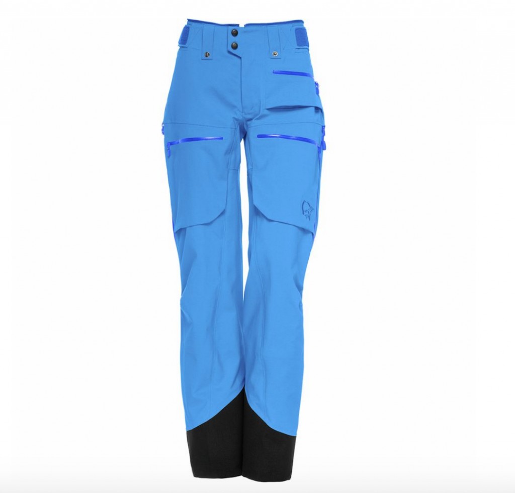 Norrona Lofoten Gore-Tex Pro Pants - Women's Review | Tested