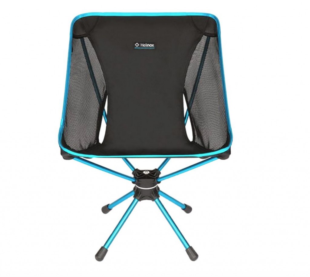 Helinox Swivel Camp Chair Review | Tested & Rated