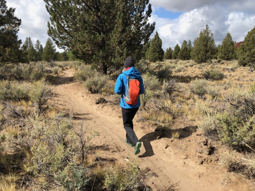 arc'teryx aerios fl gtx for women - a solid choice for short hikes, fast missions, or lightweight trips...