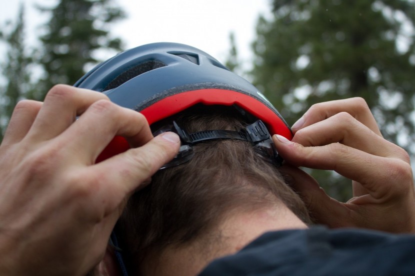 kali protectives maya 2.0 enduro - we struggled with kali's finicky dual-ratchet harness adjuster and...