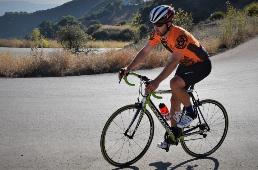 fabric scoop - this saddle is ideal for hard, fast efforts, especially in a forward...