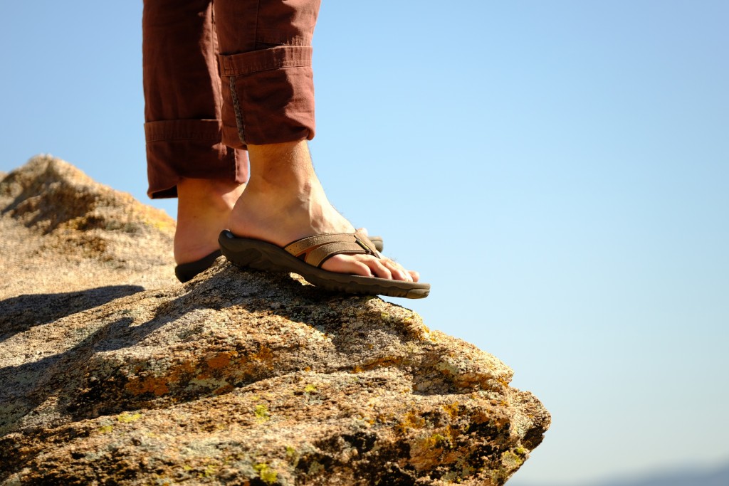 teva katavi 2 thong - grippy, durable, and comfortable. if you spend a lot of time in the...