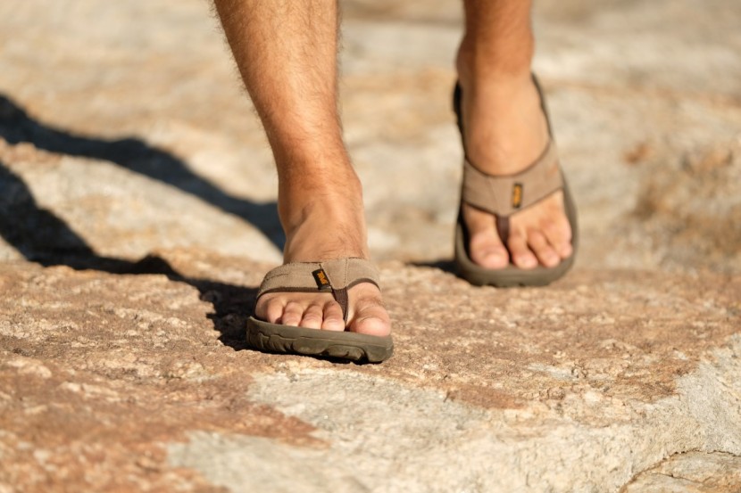 teva katavi 2 thong - if you're looking for extra comfort around the campsite and don't...