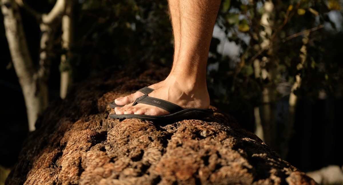 How to Choose Flip Flops for Men