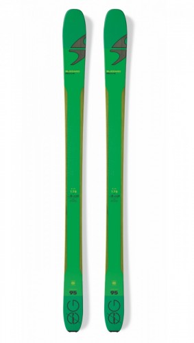 Blizzard Zero G 95 Review