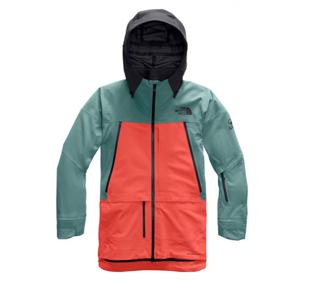The North Face A-CAD Futurelight - Women's Review | Tested