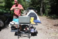 camping table