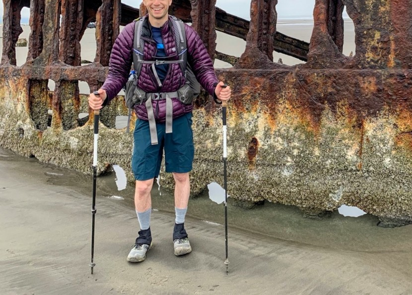 arc'teryx palisade short - these shorts have great carrying capacity and are good for day hikes...