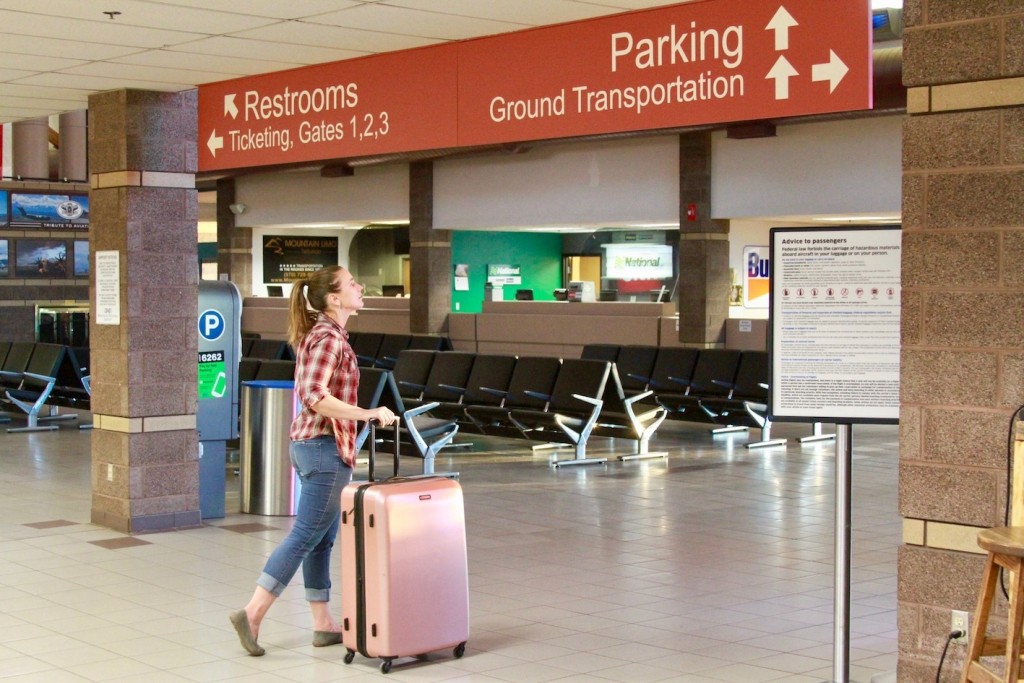 american tourister moonlight spinner 28 - the american tourister is best for those that stick to clean...