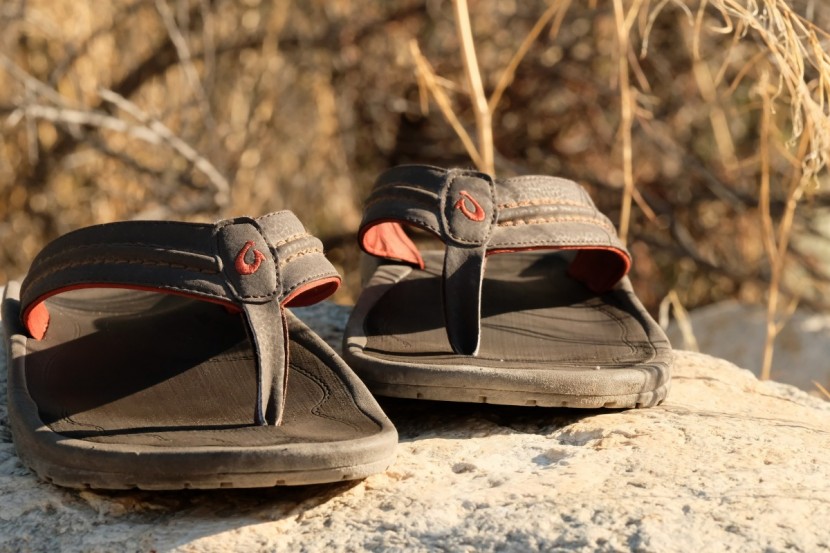 flip flops men - urban use may still mean hours on your feet, so don't skimp on...