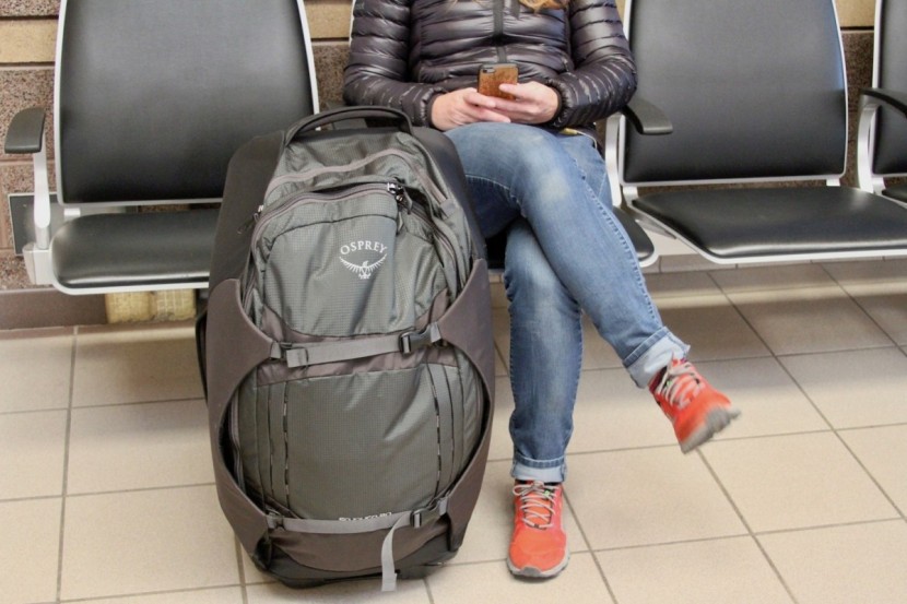Travel Backpack Rugzak 80 Liter Osprey Sojourn 80L Review Tested Rated Travel Backpack Rugzak 80 Liter Osprey Sojourn 80L Review Tested Rated