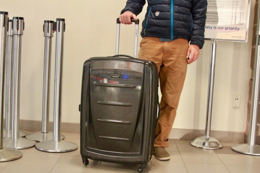 samsonite winfield 2 fashion 28