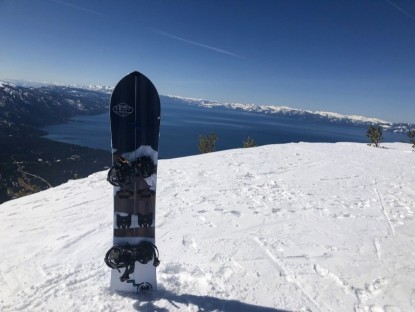 Product photo of Never Summer Swift Splitboard