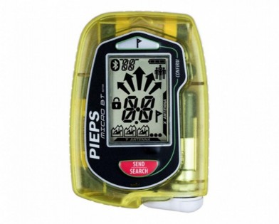 Product photo of Pieps Micro BT