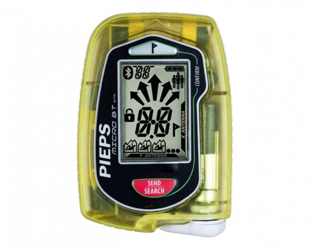 Pieps Micro BT Review