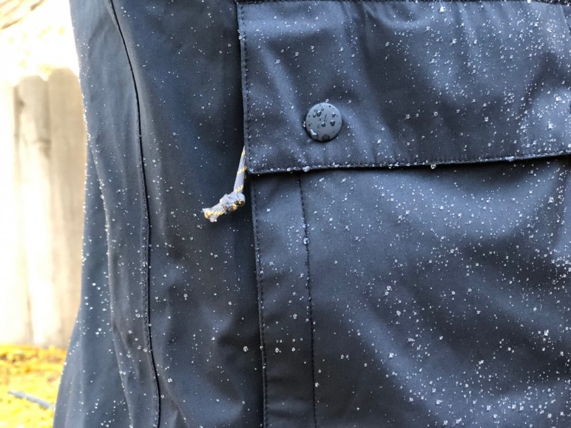 cotopaxi parque for women - the parque doesn't pack into its pocket. and though we like the four...