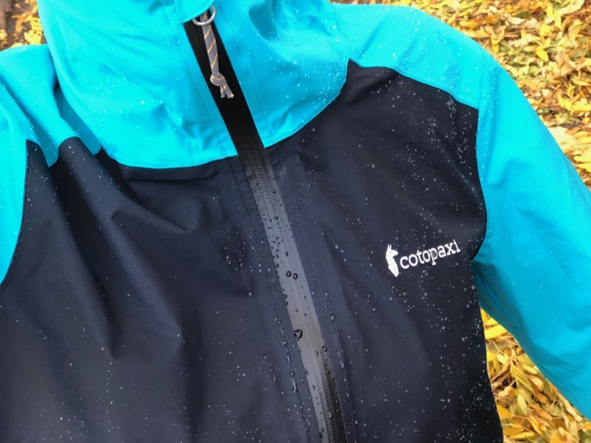 cotopaxi parque for women - cotopaxi didn't skimp when it comes to the quality materials and...