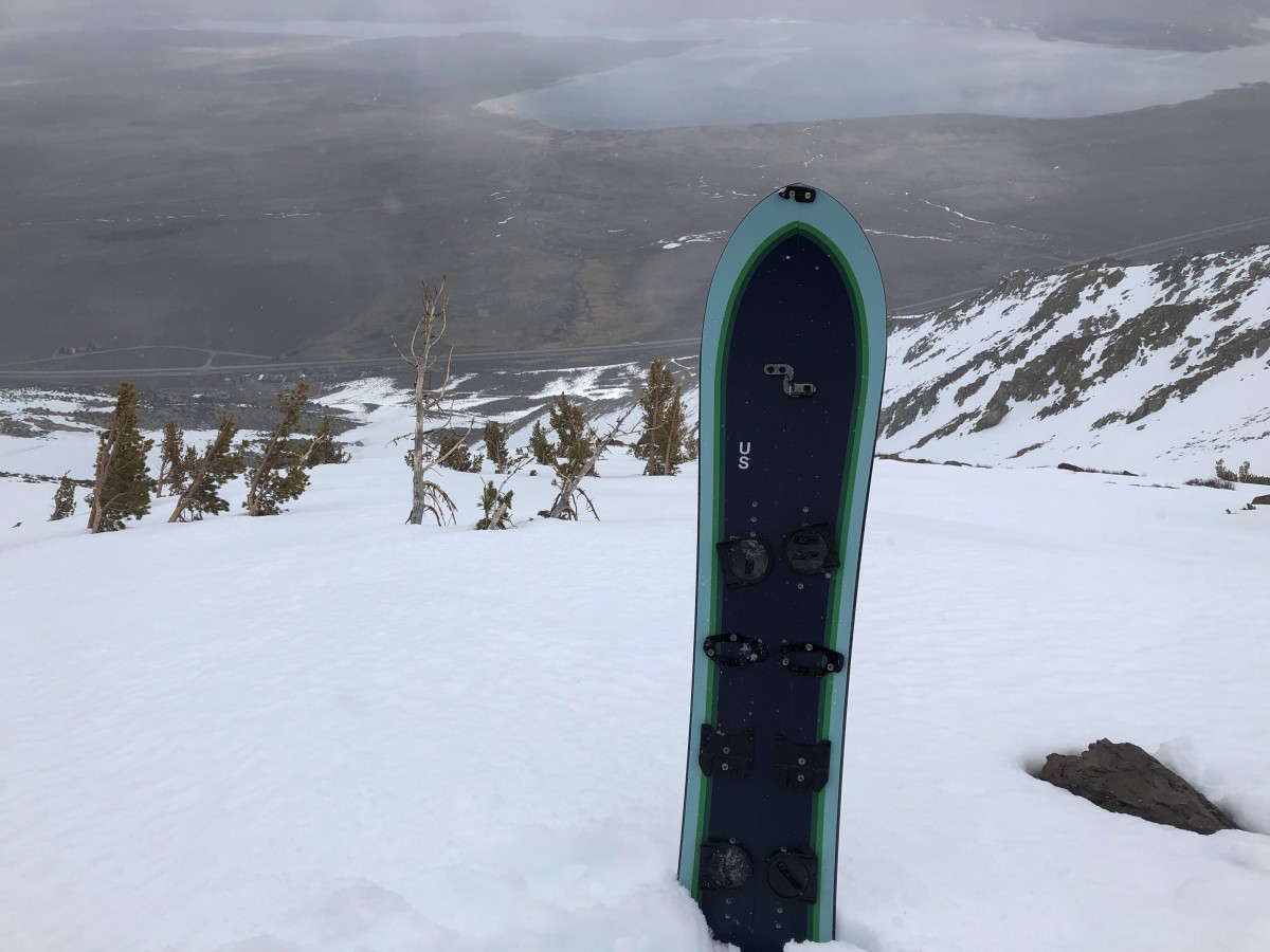 United Shapes Covert Review (The Covert has a surf styled look and feel.)