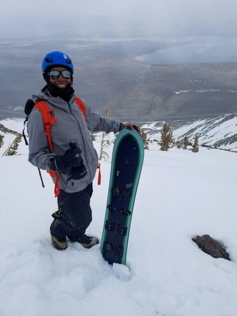 united shapes covert - the covert gets a thumbs up from our tester.