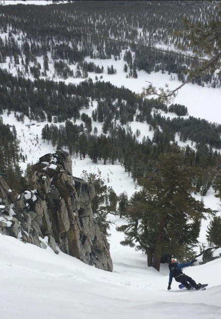 prior slasher - the long effective edge and stiff flex of the slasher increase the...