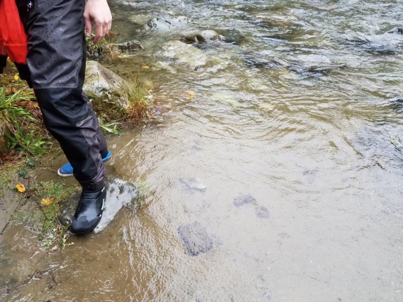 nrs kicker remix - while the neoprene upper is prone to punctures, this shoe is really...