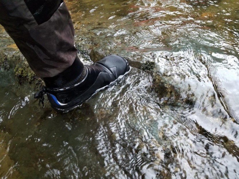 nrs kicker remix - the kicker rocks in the water, but doesn't do well on land.