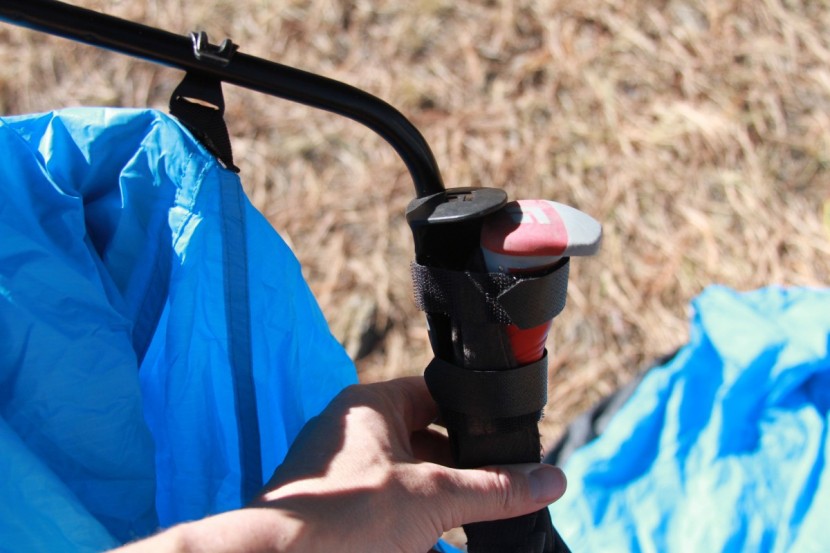 black diamond distance adaptor tent - a look at the adaptor kit that works well with bd poles, but may not...