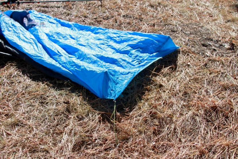 black diamond distance adaptor tent - after choosing a location, it's easiest to start by simply staking...