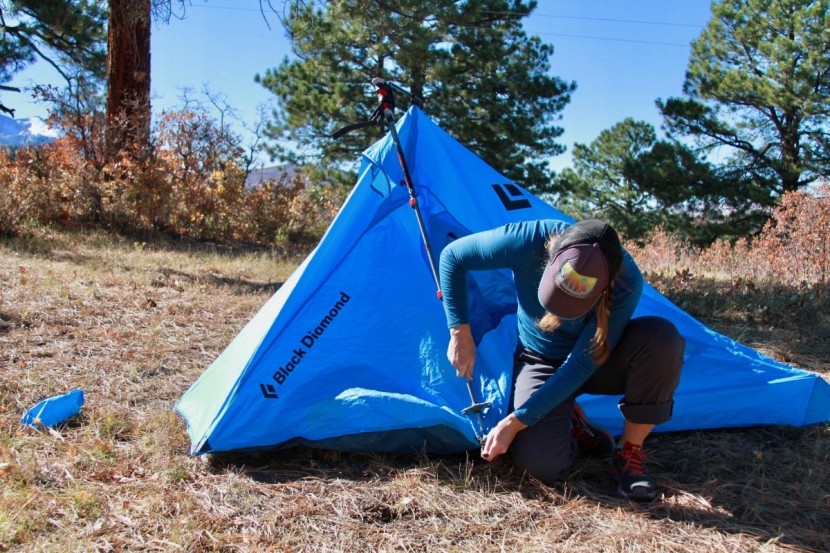 Black Diamond Distance Adaptor Tent Review | Tested
