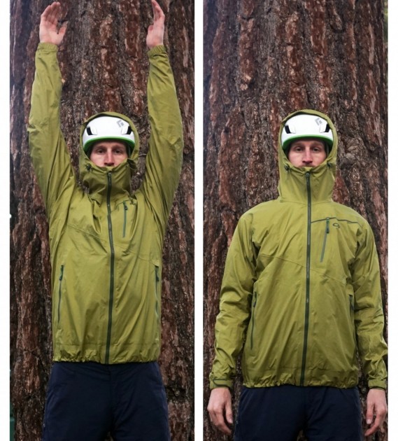 outdoor research interstellar - the lead author is 175 lbs and 6'2". a size large fit him well. we...