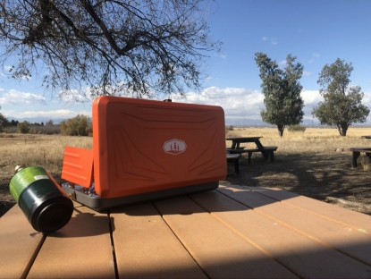 Product photo of GSI Outdoors Selkirk 540