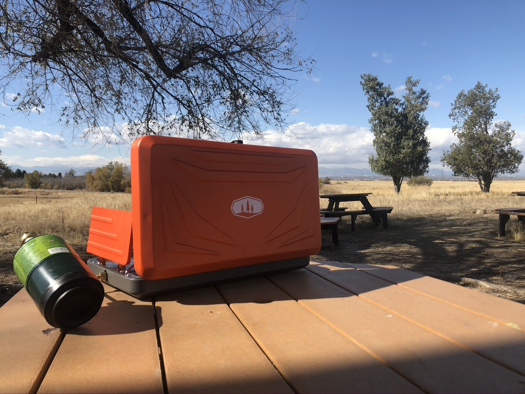 GSI Outdoors Selkirk 540 Review (The Selkirk gets the job done in style.)