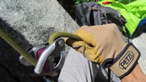 climbing glove