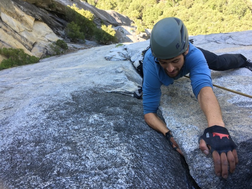 climbing glove - when it comes to crack climbing, the ocun is unparalleled in both...