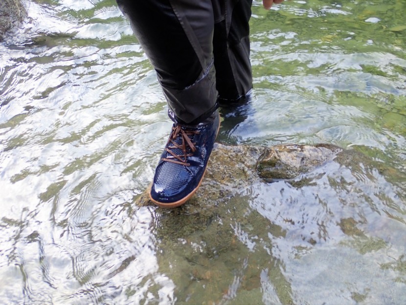 water shoes men - the loyak is a low-profile, kayaking-focused shoe. it is adjustable...