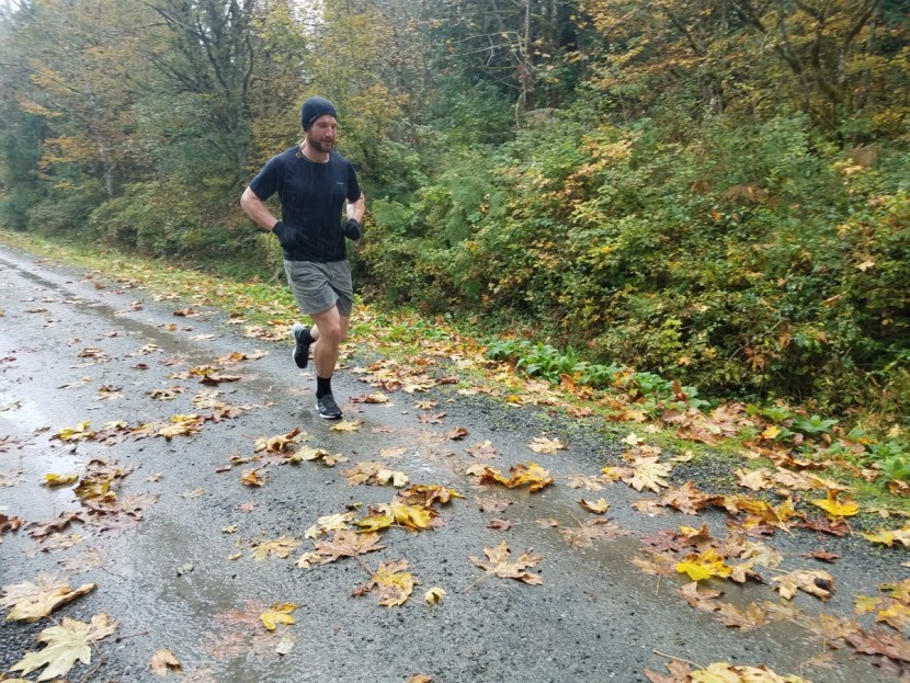 water shoes men - for wet, fall runs in the pacific northwest, a hybrid running/water...