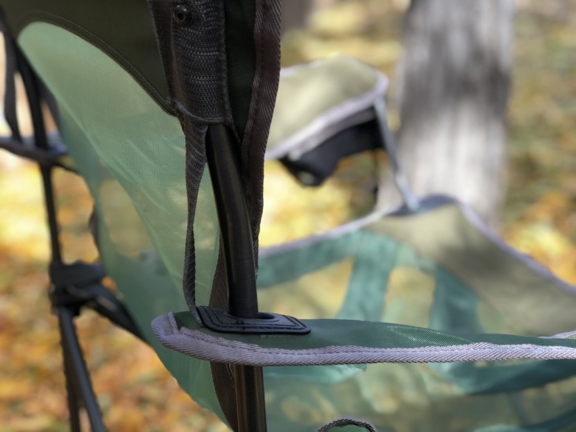 rei co-op camp x - adjustable armrests and reinforced seams and attachment points are...