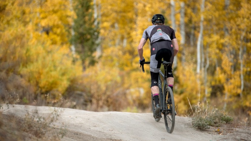 ibis hakka mx rival - the hakka's climbing efficiency is unparalleled.