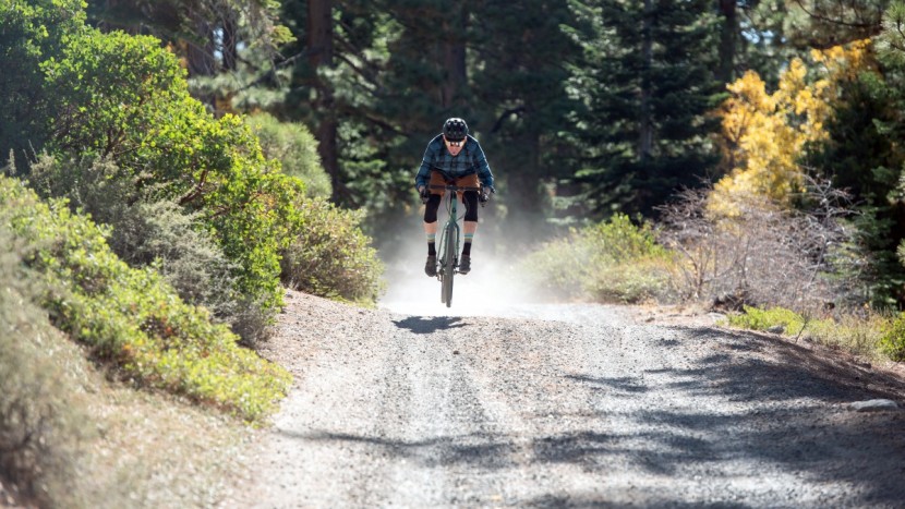 salsa journeyer apex 1 700 - it wouldn't be our first pick for racing or punching the throttle on...