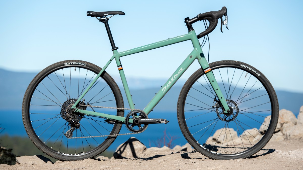 Salsa Journeyer Apex 1 700 Review