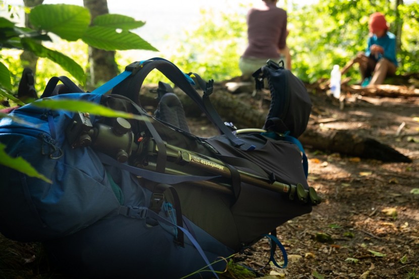 the north face griffin 65 - is the self equalizing, active suspension going to revolutionize...