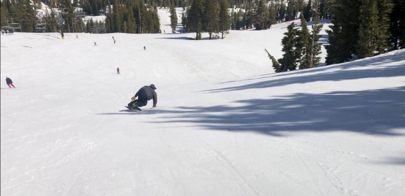 snoplanks model a - we couldn't find the speed threshold on the model a.