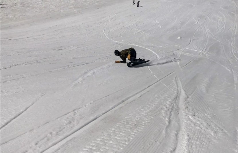 weston backcountry backwoods - nimble and quick edge response for the backwoods.