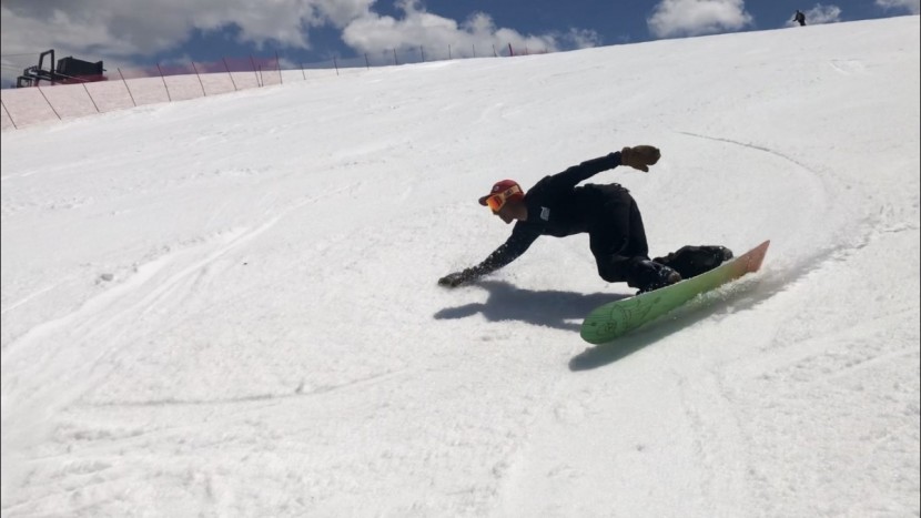 nitro mountain - the nitro mountain is designed for all-mountain charging in all snow...